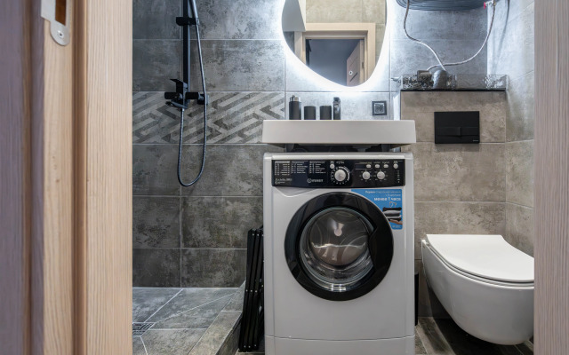 Квартира Уютное жилье у набережной