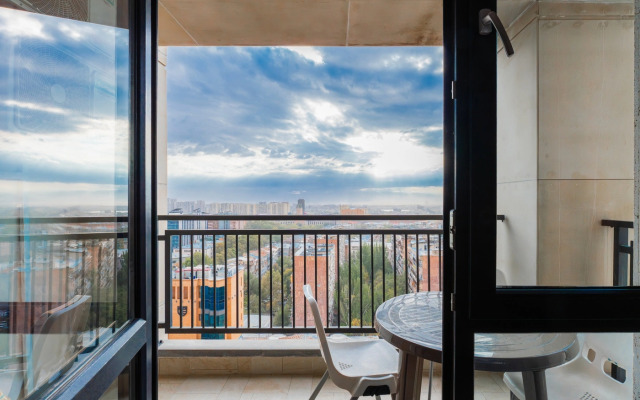 Stay Inn on Koghbatsi Str. 16-169 Apartments