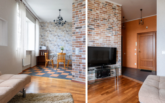 Yevro 2 U M. Kirovskiy Zavod Flat