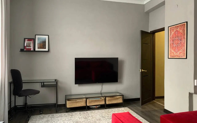 Квартира Сталинка на Гагарина