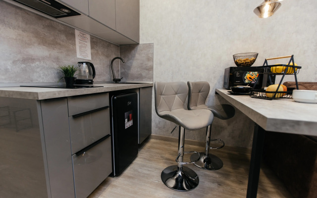 S Vidom Na Don Apartments