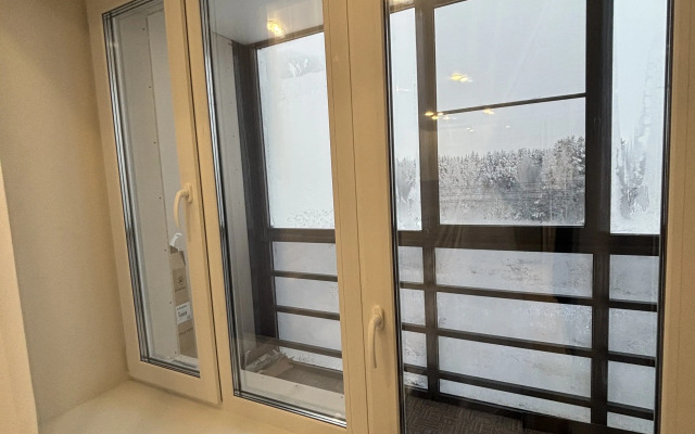 Квартира Евродвушка в ЖК Урман