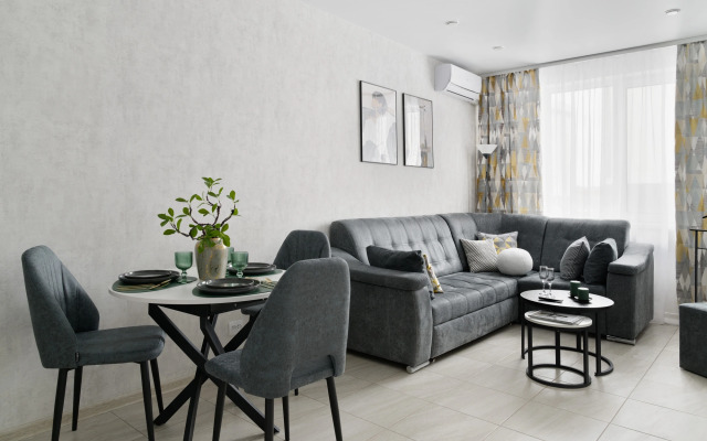 Квартира Двухкомнатная Как дома 58 на мира 44а