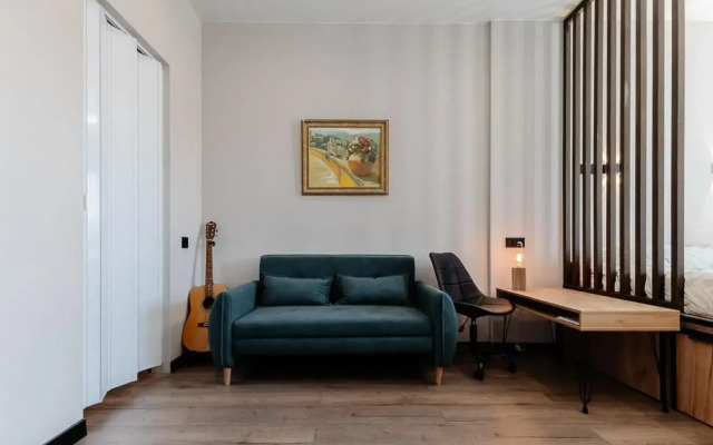 Апартаменты евродвухкомнатные с сауной на Декабристов 20