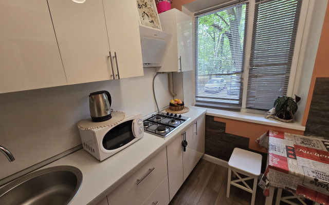 Квартира на Академика Арцымовича 5 к1