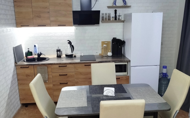 Квартира на Мерецкова