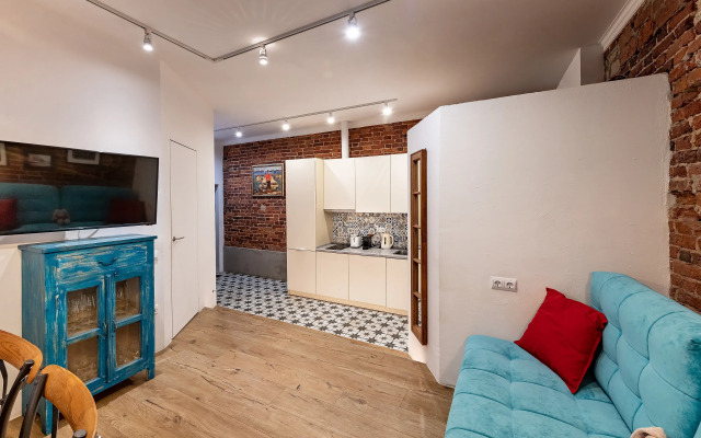 Квартира Лофт Достоевский