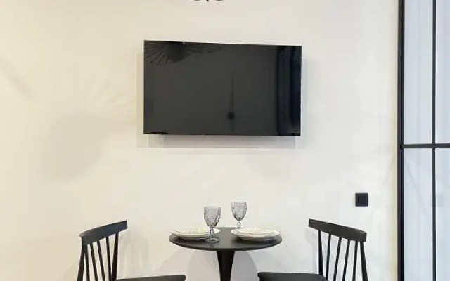 Апартаменты Времена года в Центре города Февраль