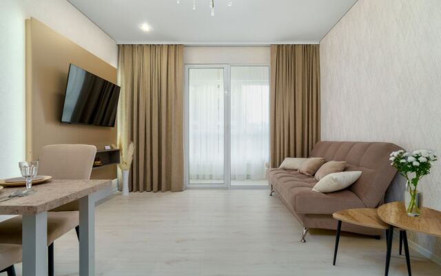 Апартаменты GOOD NIGHT на Комсомольском 48