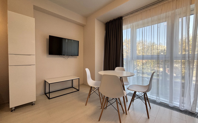 Квартира Жк Посейдон 306 Мамайка Студия (TrustControl)