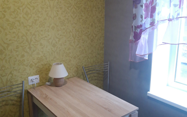 U Ozera Flat