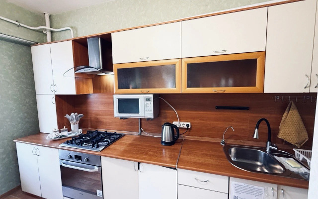 Na Petra Yermolaeva 1 Flat