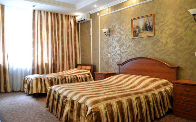 Mini-Hotel Dunay