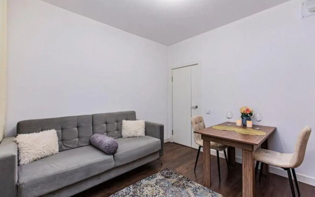 Квартира Bayhouse на проспекте Абая 130