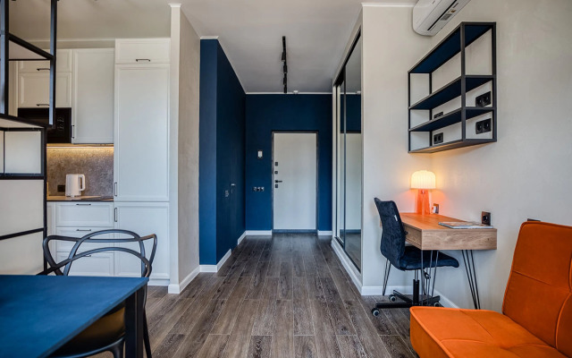 Апартаменты Белый Остров