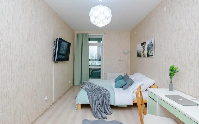 Apartments Cosmos Apart Na Revolyutsii 52 B (1)