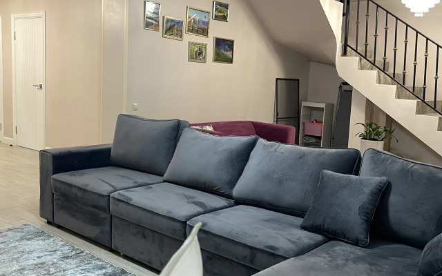 Dvukhetazhny Na Poberezhye Kaspiyskogo Morya Private House