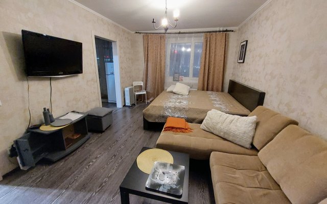 Апартаменты в ЖК Новопатрушево