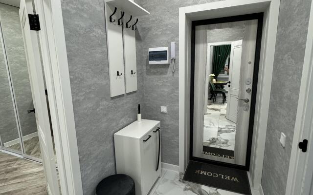 Квартира Посуточно на Первом Этаже