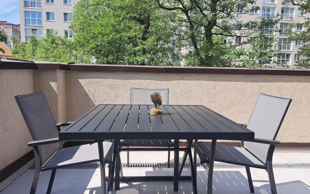 Квартира на Улице Стрелецкая 21А