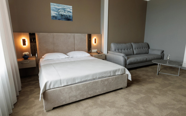 Отель Белый Медведь