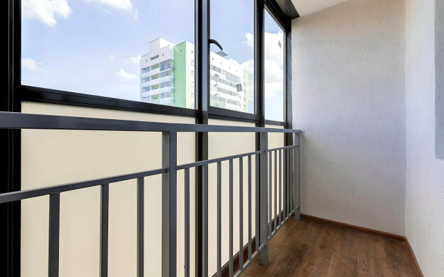 Квартира Уютная студия в центре Казани Green City