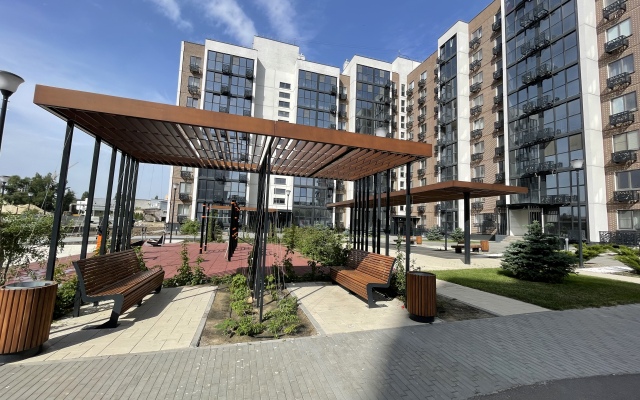 Квартира Двухкомнатная квартира у Мамаева Кургана