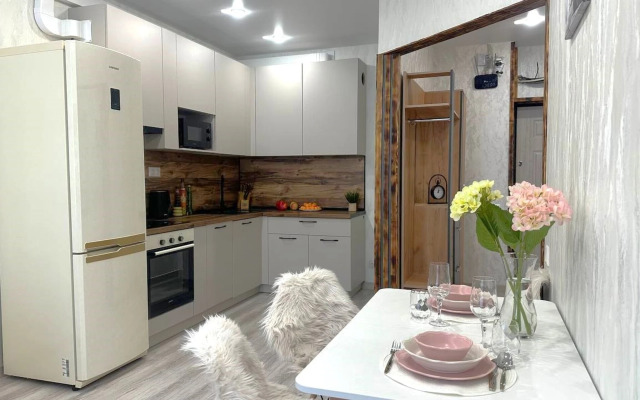 Апартаменты SutkiUfa на Рудольфа Нуреева 5