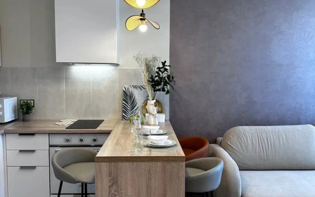 Апартаменты Мёд