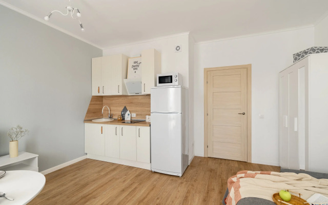 Апартаменты Hugge Flat