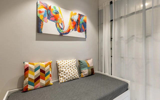 Barselona-park Apartments 4