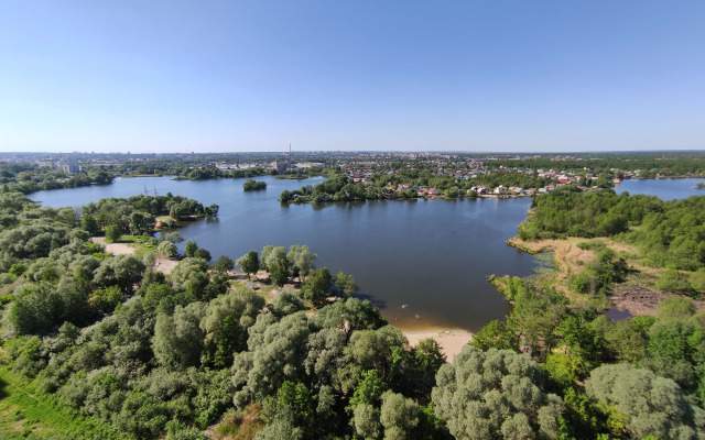 Lyubimy Dom Vidovaya Odnokomnatnaya Flat