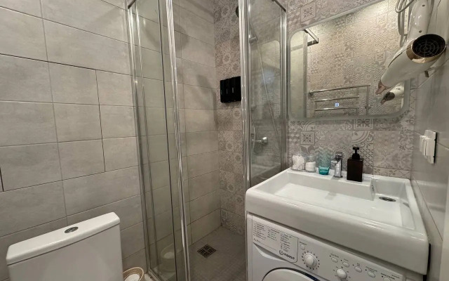 Dlya dvoih na Tushinskoi Apartments