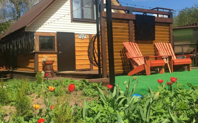 Гостевой дом Елки-палки