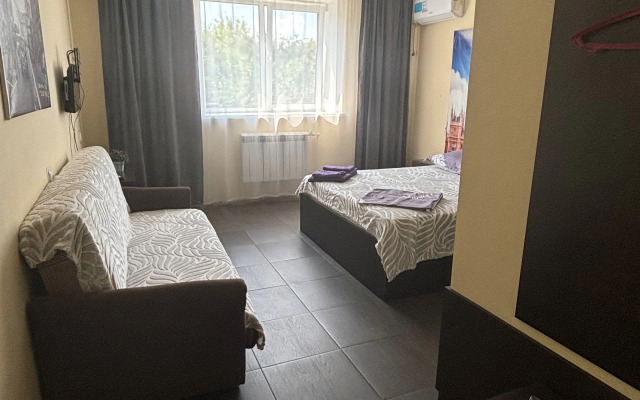 Гостевой дом на Брянской