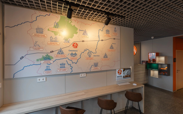 Отель 3А Смоленск М1