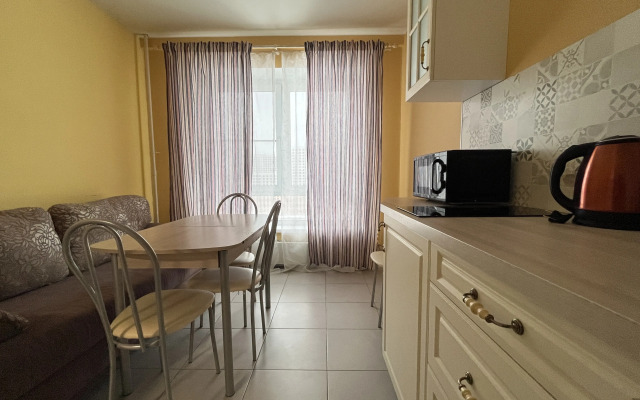 Uyutnaya Na Krymskoy Flat
