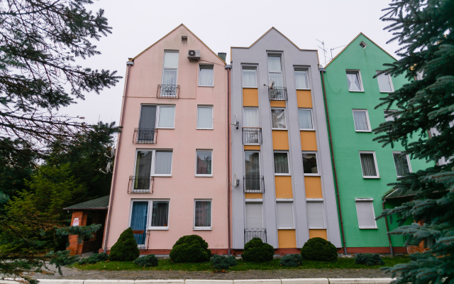 Апартаменты Life for Funny Rauschen