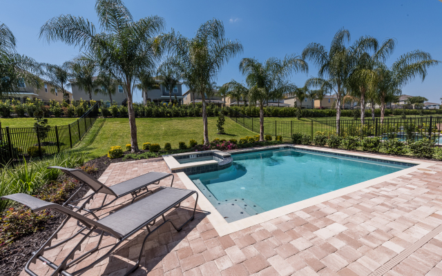 Вилла New House