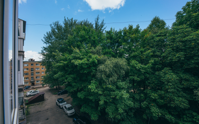 Апартаменты в Самом Сердце Калининграда