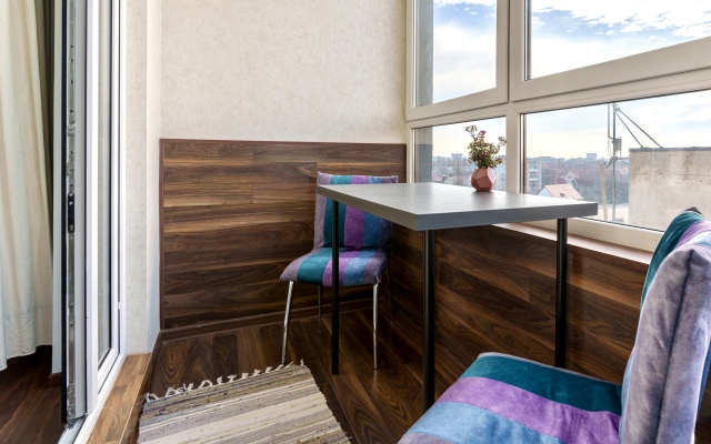 ApartMari Двухкомнатные в самом центре, район Амалиенау