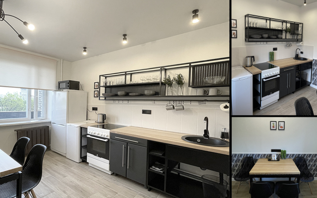 Dvukhkomnatnye S12 Na Begovoy Apartments
