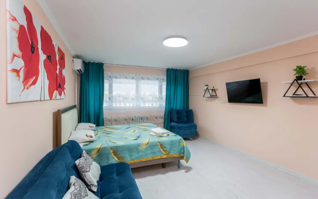 Апартаменты на улице Мауленова