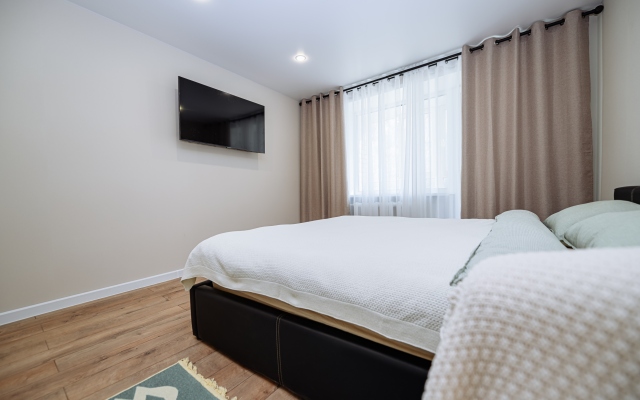 Квартира в пушкинские горы