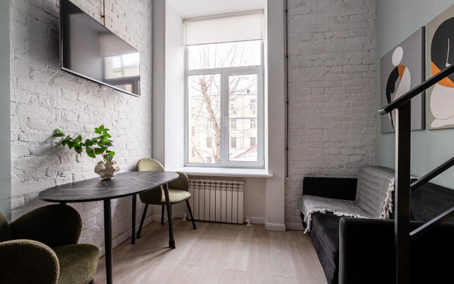 Квартира Столица начинается с Покровки