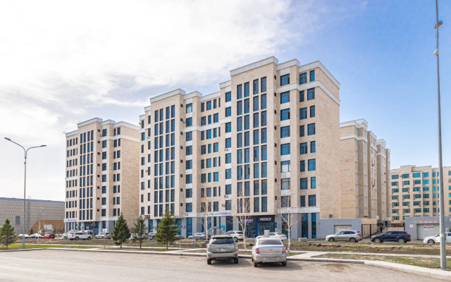 Svetlye I Uyutnye Ryadom S Ekspo Apartments