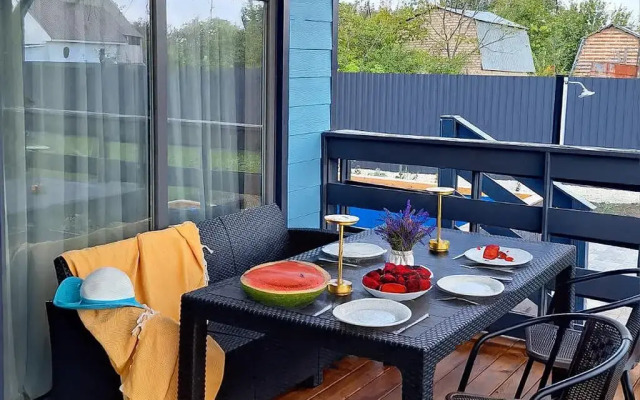 Частный дом Дом Шепот ветра