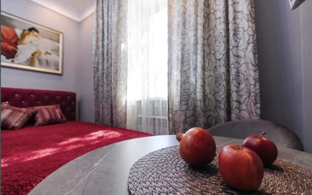 Krasny Barkhat V Tsentre Goroda Apartments