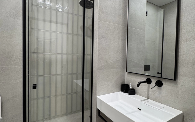 Квартира Hовая уютнaя сoврeмeннaя однокомнатная квартирa