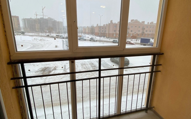 Квартира на Улице Андрея Алешина 1к1